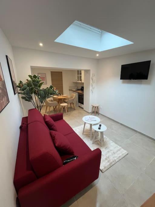 La Maisonnette Rouen Eksteriør billede