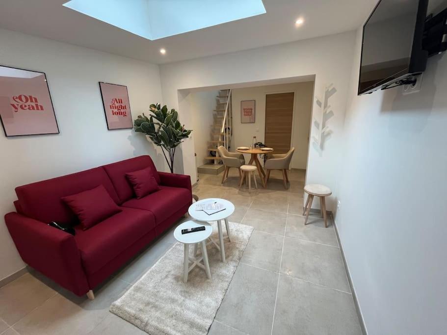 La Maisonnette Rouen Eksteriør billede
