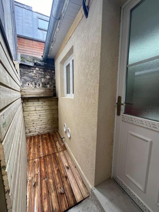 La Maisonnette Rouen Eksteriør billede